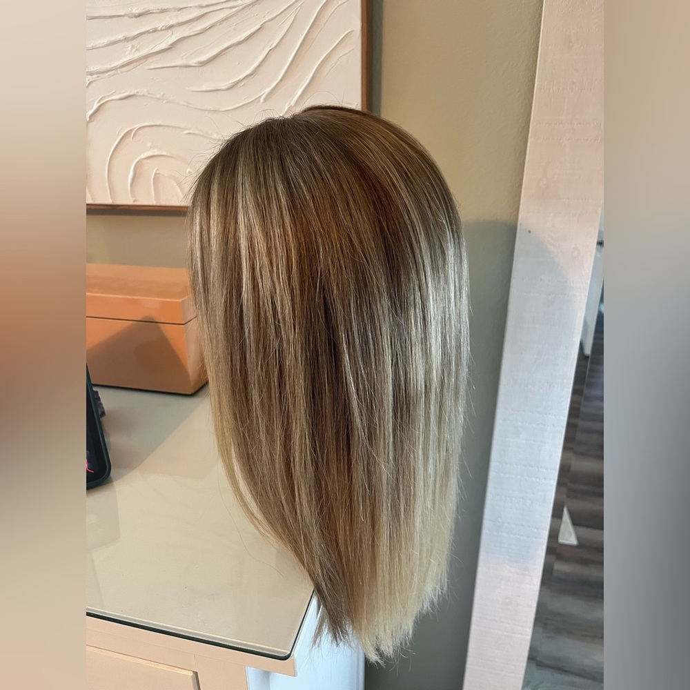COPY - Human hair wig all lace xs